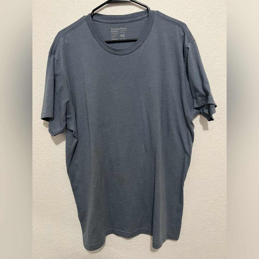 XL Fresh Clean Threads Blue T-Shirt